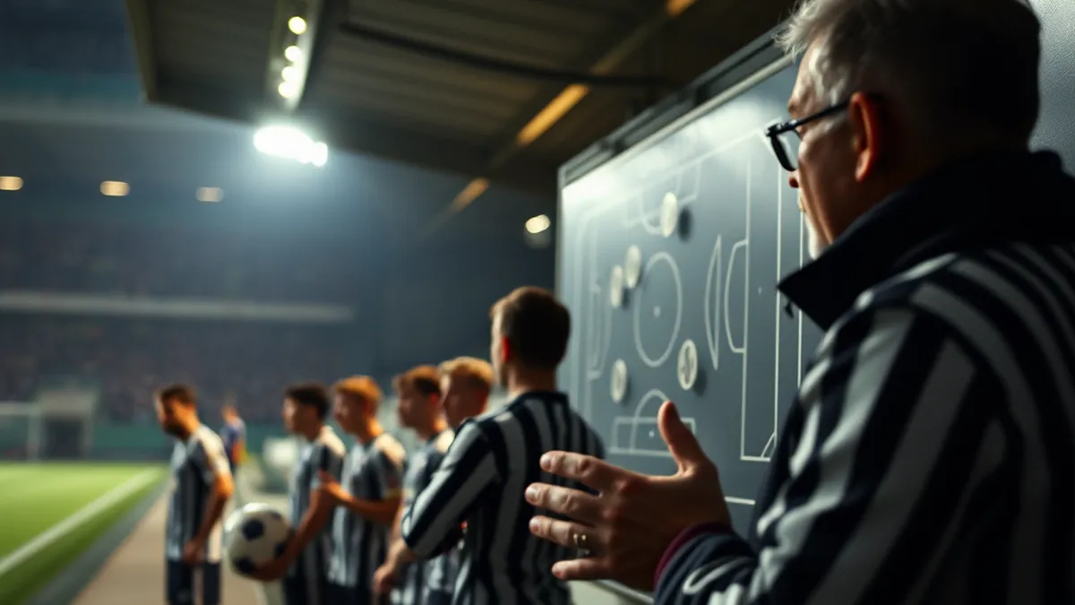 Charleroi coach Hans Cornelis vertrekt naar KAA Gent
