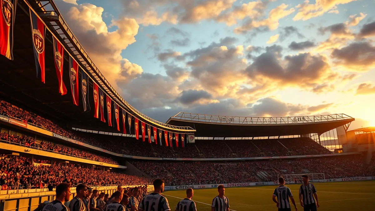 Charleroi bereidt zich voor op Europees barrage