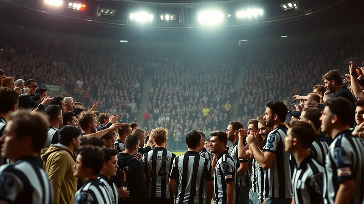 Charleroi wint Waalse derby, maar keeper Mohamed Koné krijgt proces-verbaal