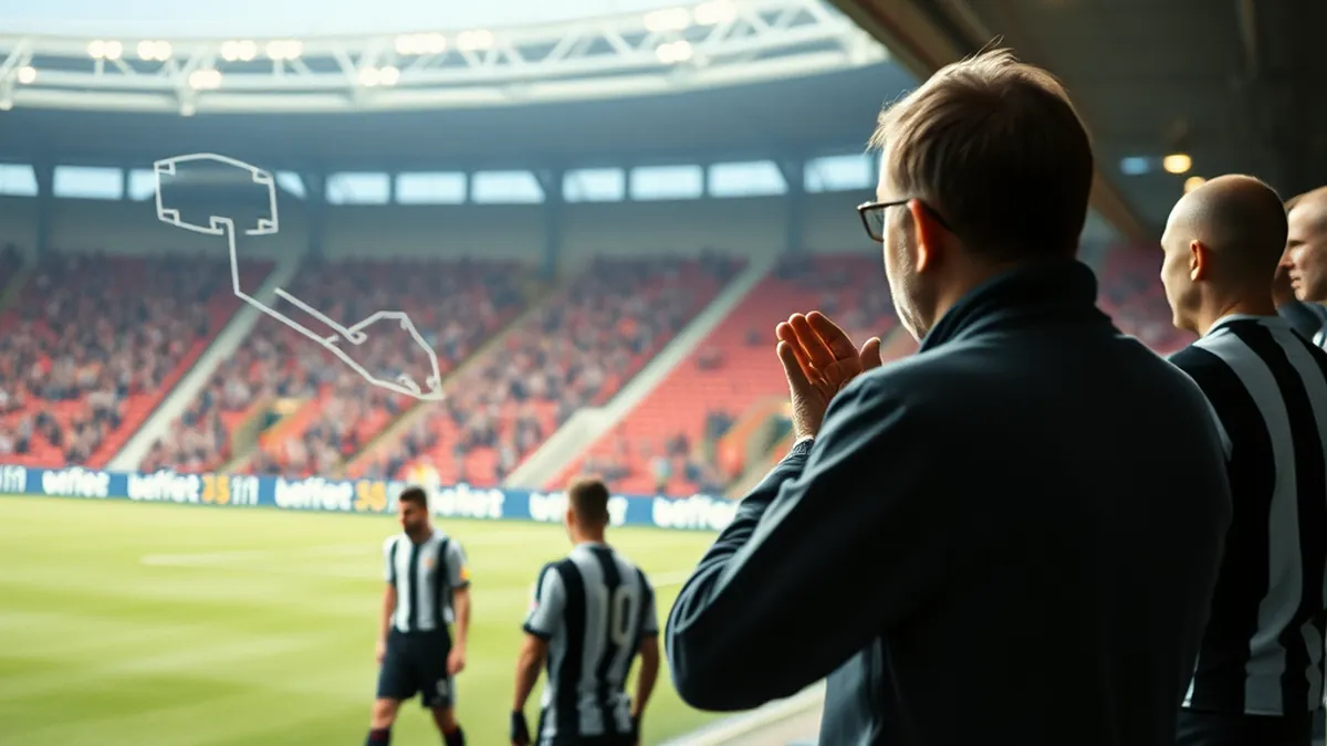 Charleroi verrast met keuze voor nieuwe trainer Mario Kohnen