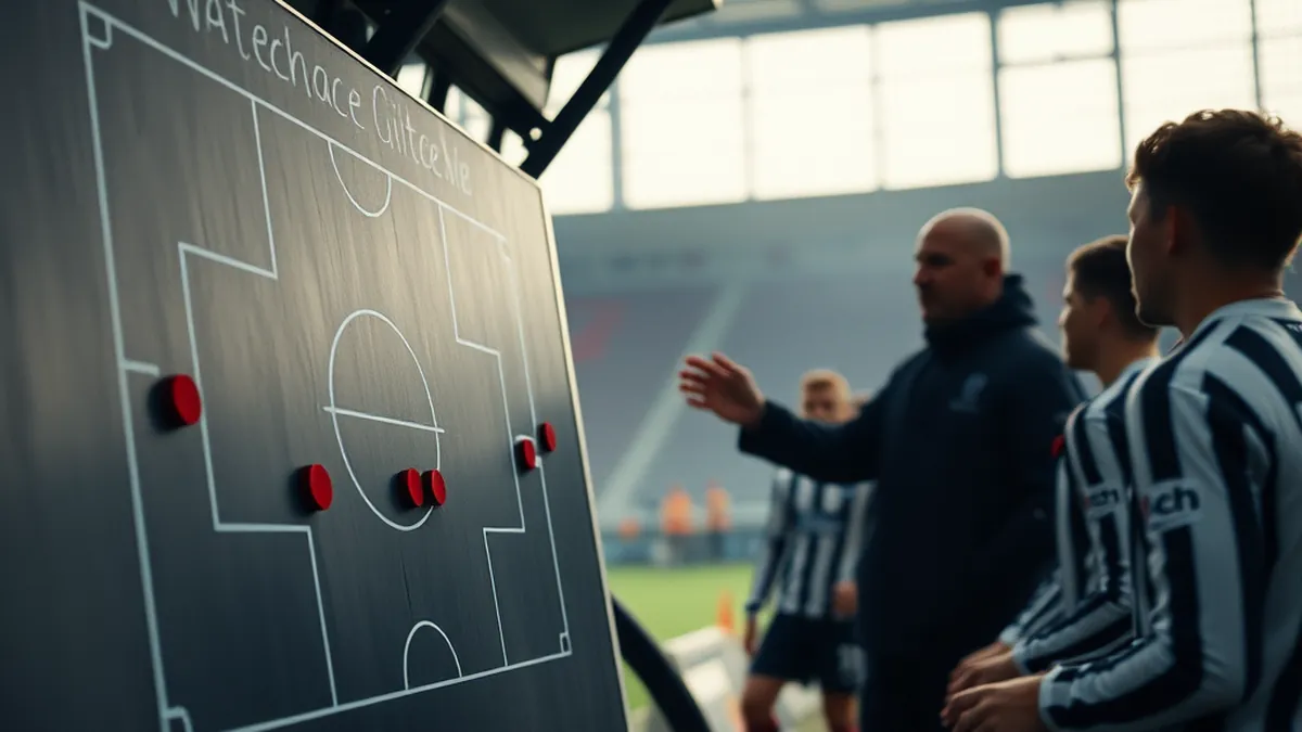 Charleroi verliest Dante, maar wint met nieuwe hoofdtrainer
