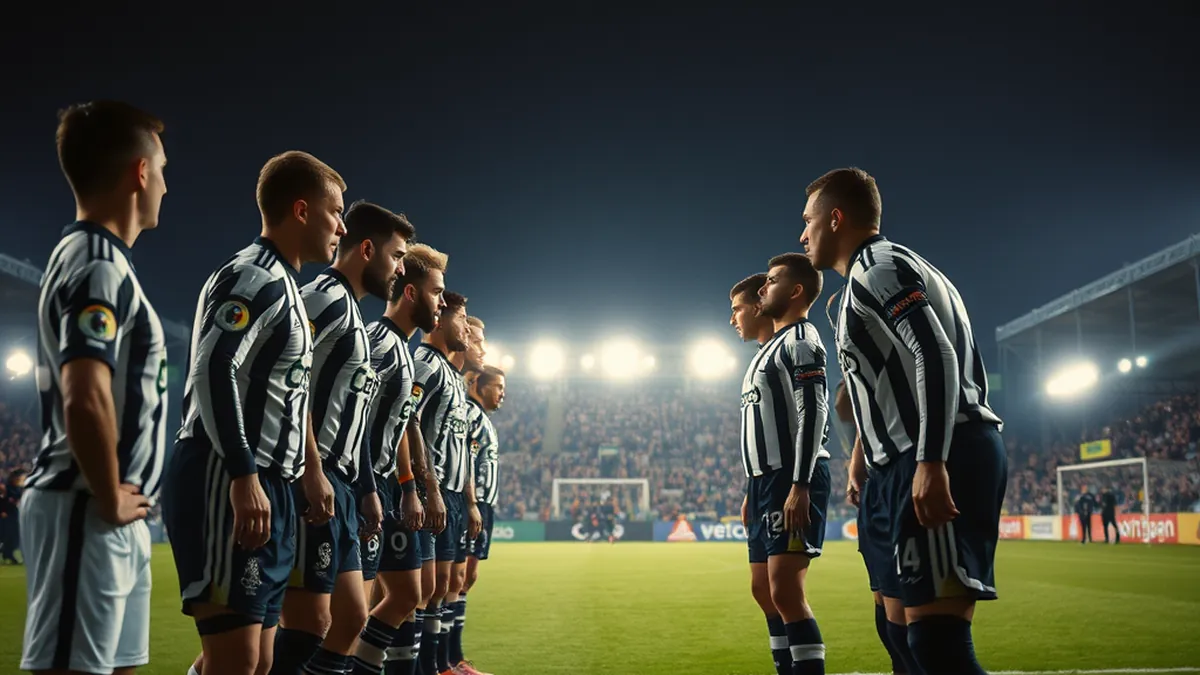 Charleroi krijgt zware straffen na uit de hand gelopen Waalse derby