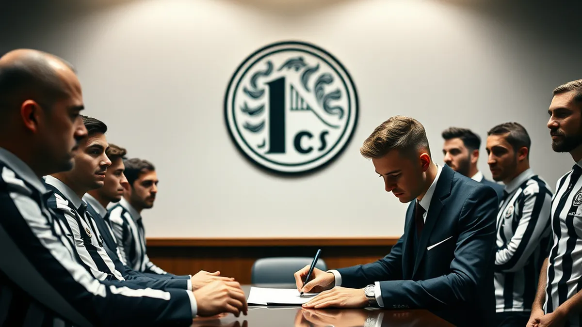Verdediger Stelios Andreou tekent bij Charleroi