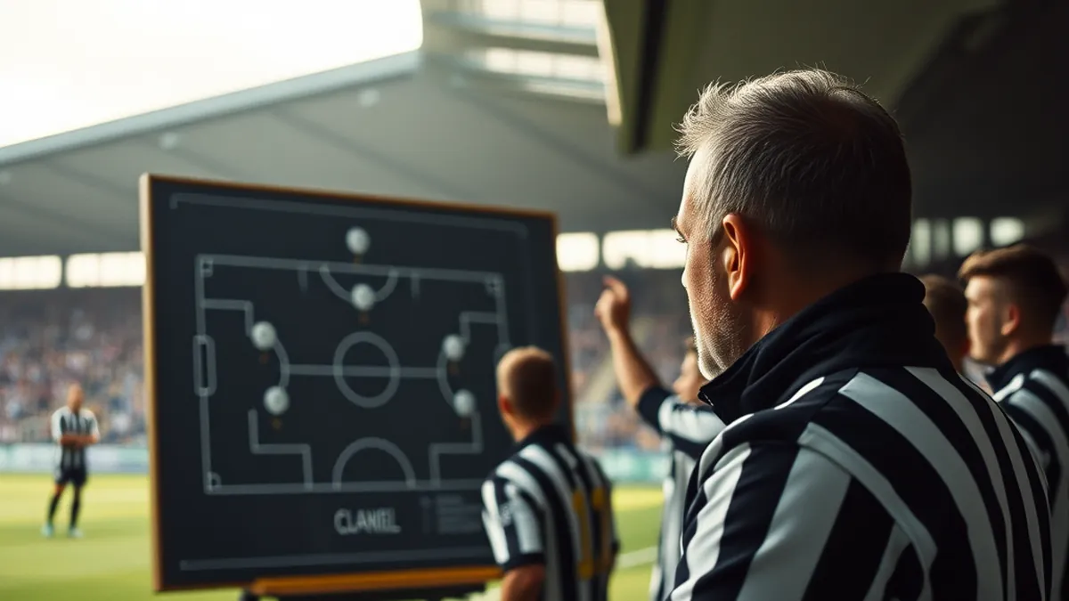 Tactical Adjustments for Charleroi: Tweaks for Improved Results