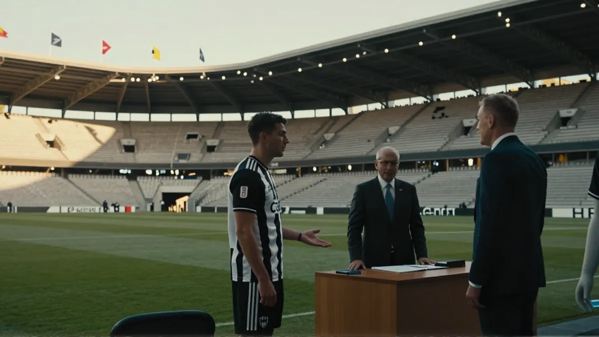 Charleroi in het nieuws: David Helmer spreekt over USA-België
