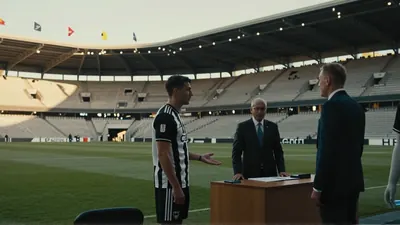 Charleroi in het nieuws: David Helmer spreekt over USA-België