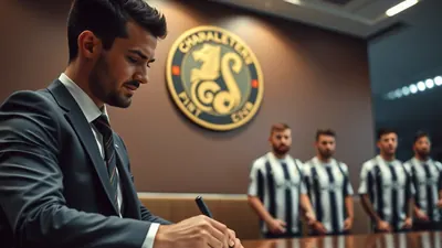 Charleroi versterkt met Yassine Khalifi