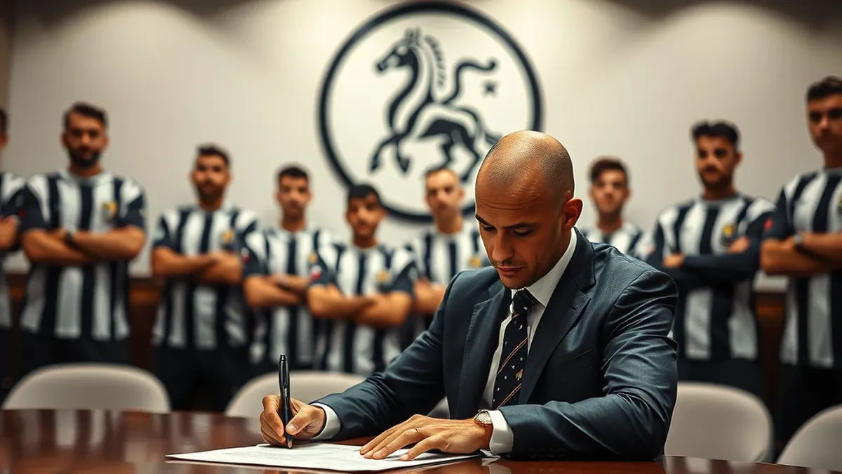 Charleroi wint zomertransfer: Noah Solhied tekent bij de Zebra's